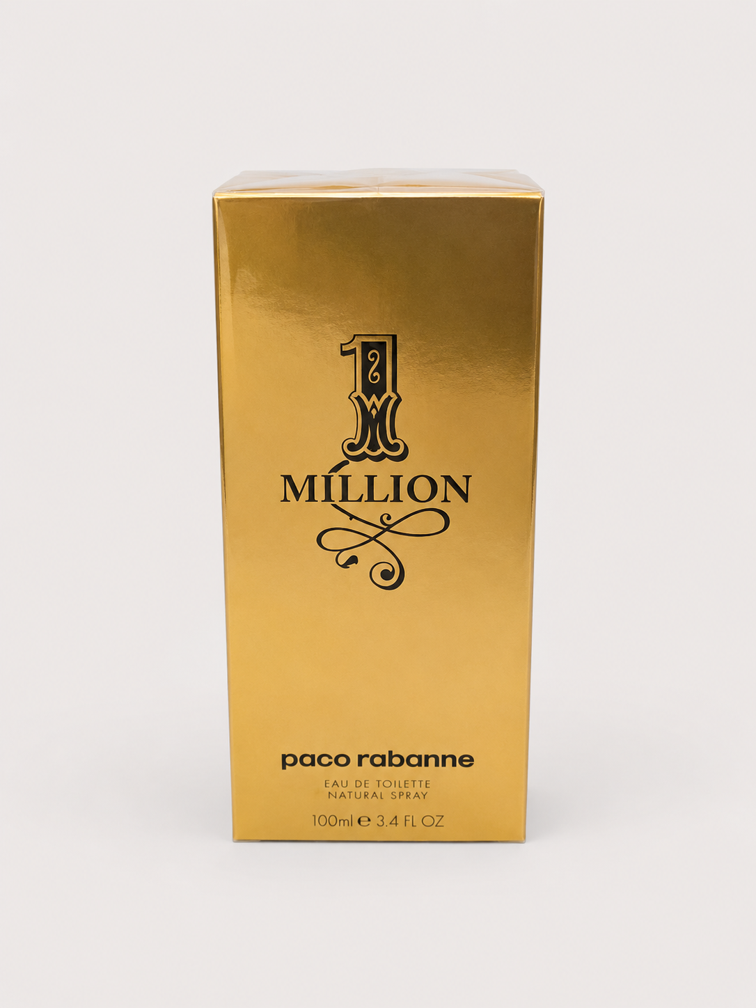Paco Rabanne 1 Million Eau de Toilette 100ML