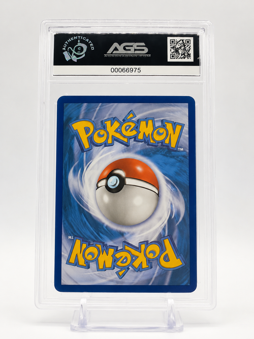 Latios EX XY72 Black Star Promo AGS 8.5 Graded Pokémon Card (2015 XY Promo)