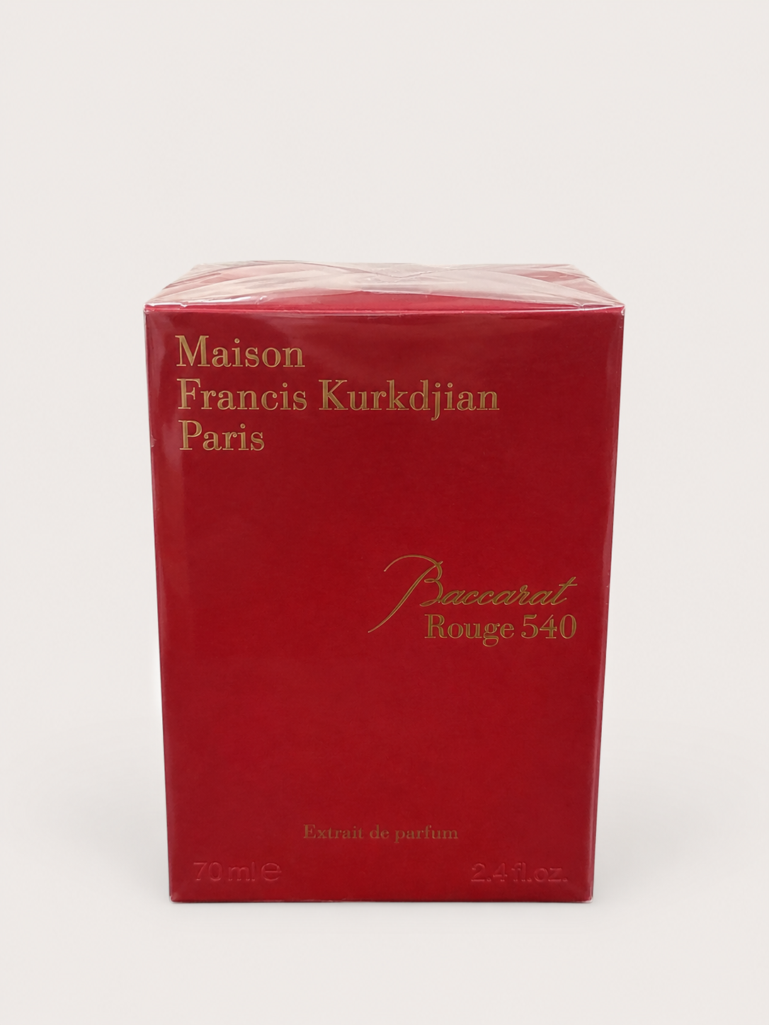 Maison Francis Kurkdjian Baccarat Rouge 540 Eau de Parfum